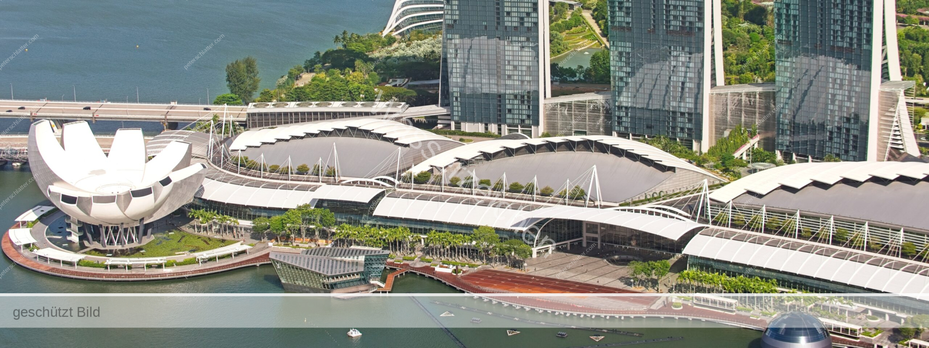 Singapur Singapur Marina Bay Sands