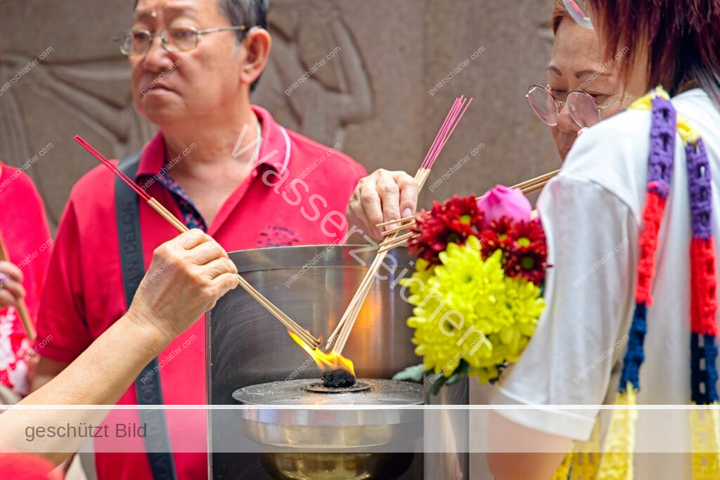 SG Singapur Kirche Tempel Budda Kwan Im Thong Hood Cho Temple 2507814 Singapur Chinesischer Japanischer Garten