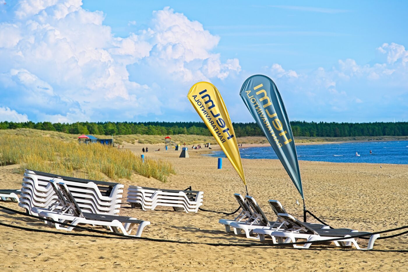 Finnland Pori Yyteri Hotel