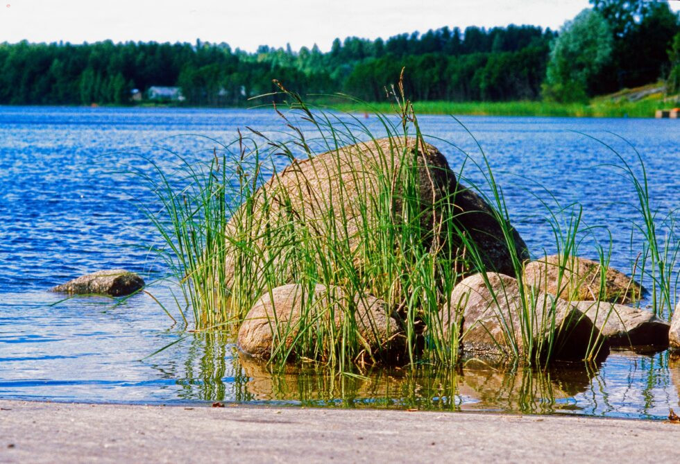 Finnland Landschaft Seen