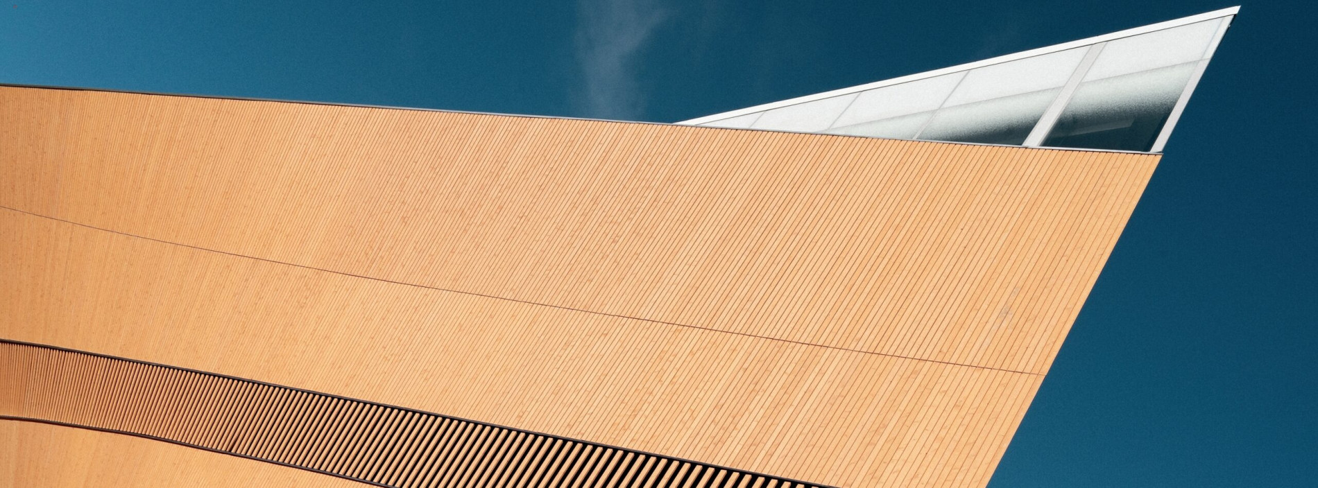 Finnland Oodi Zentralbibliothek 2019 Banner