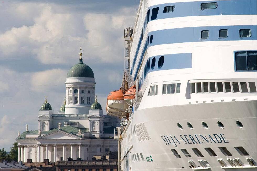 FI Helsinki Silja Line Serenade