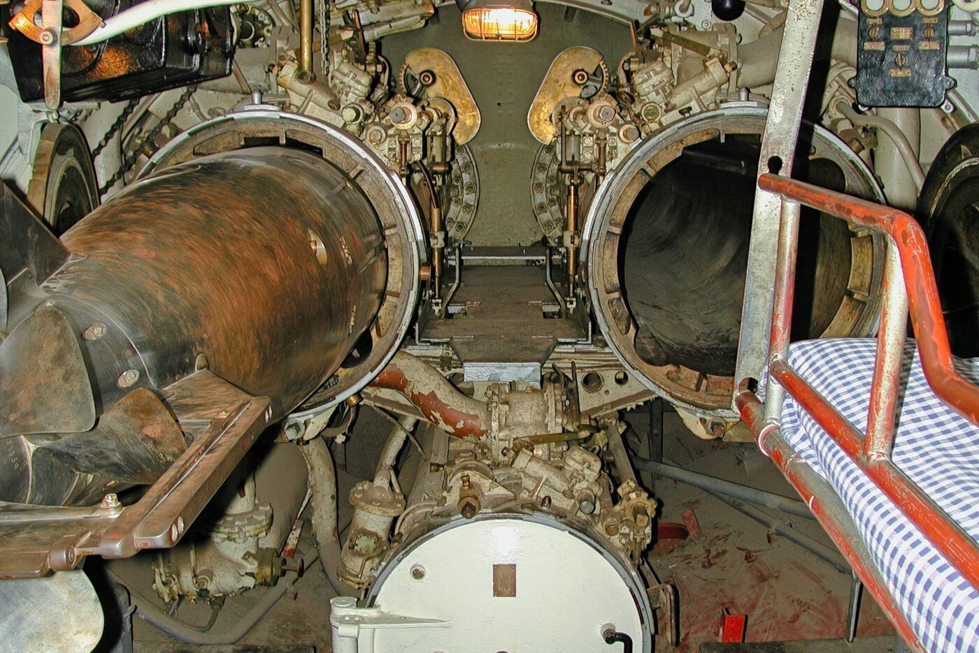 Finnland Helsinki Seefestung Suomenlinna Unterseeboot Vesikko