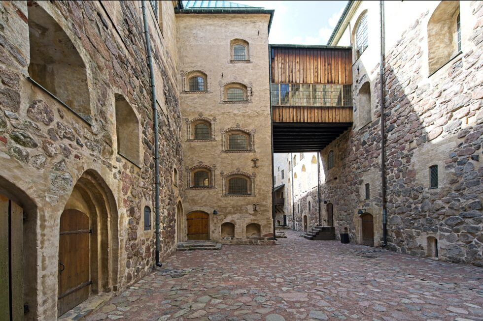 Finnland Turku Burg
