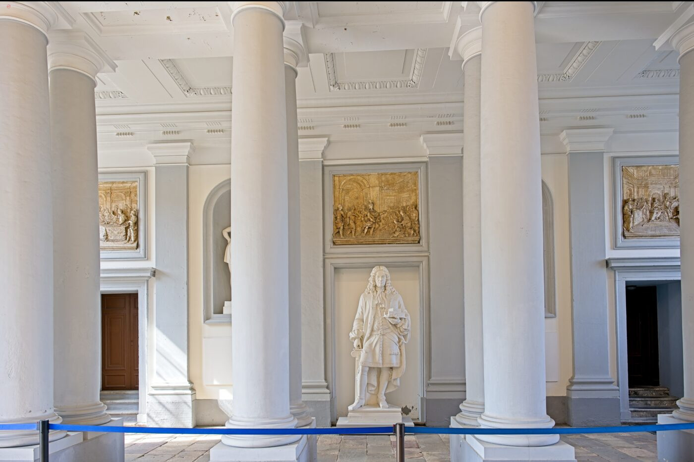 Schweden Stockholm Stadsholmen Stockholmer Schloss