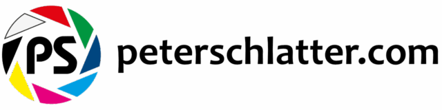 Logo peterschlatter com Logo peterschlatter.com farbig